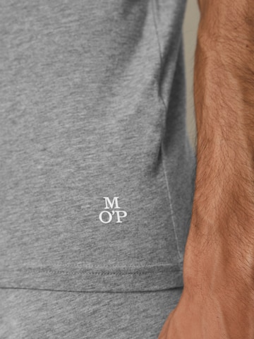T-Shirt ' Essentials ' Marc O'Polo en gris
