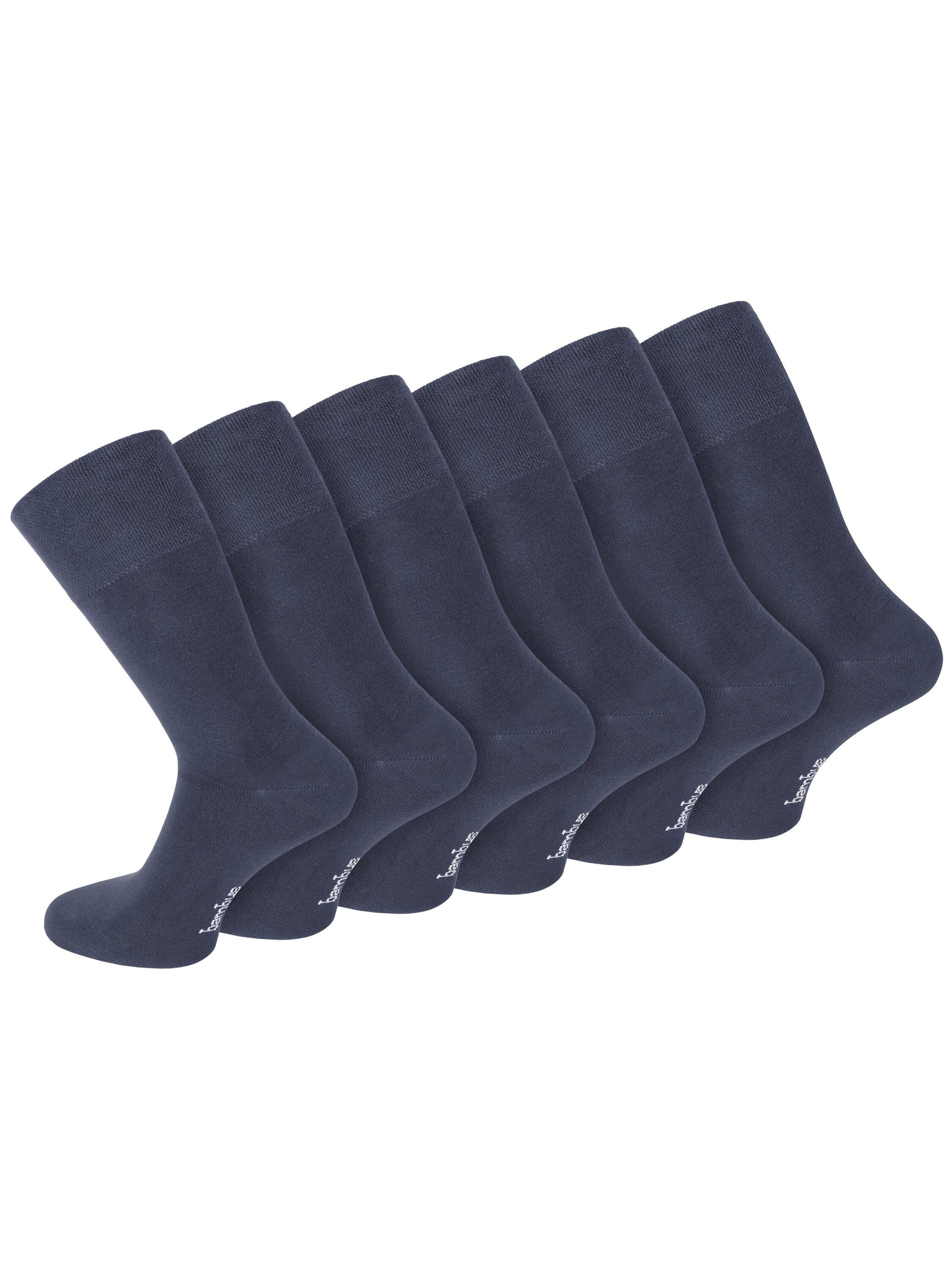 normani Socken in Blau: Vorderseite