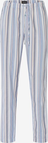 Hanro Pajama Pants ' Night & Day ' in Mixed colors: front