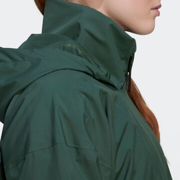 ADIDAS SPORTSWEAR Outdoorjacke 'Traveer' in Grün