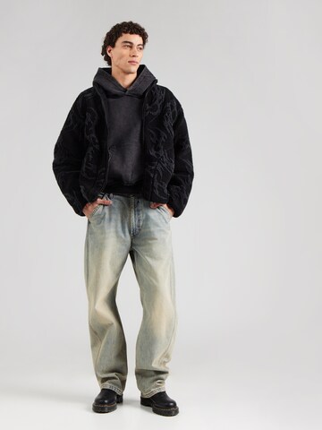 Atelier de roupa Sweatshirt in Schwarz