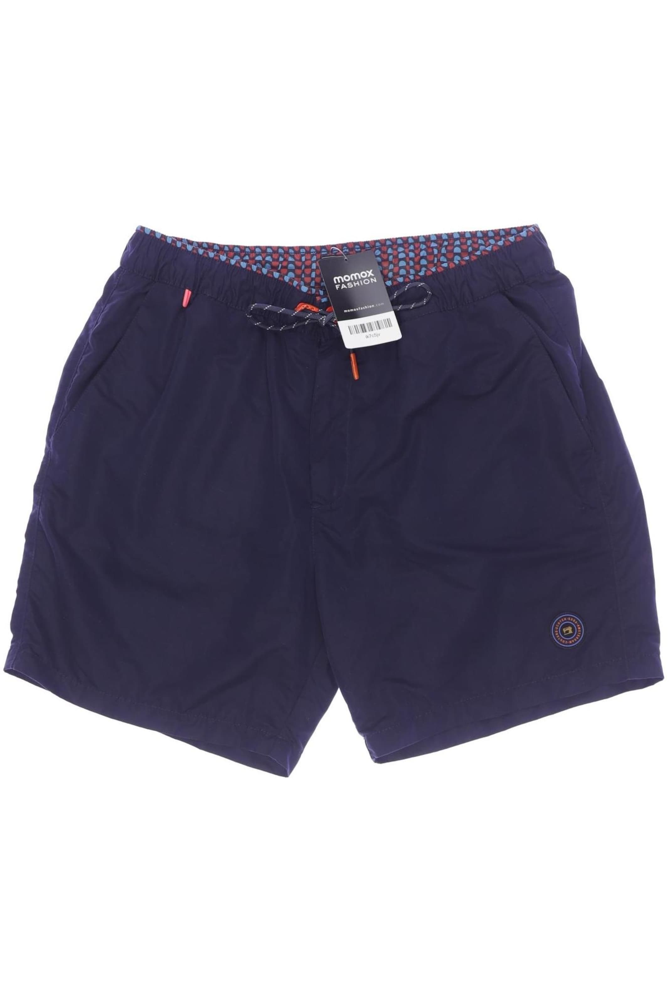 SCOTCH & SODA Shorts 34 in Blau: Vorderseite