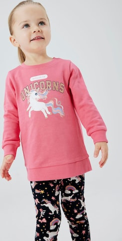 NAME IT Sweatshirt 'VERONIKA' in Pink