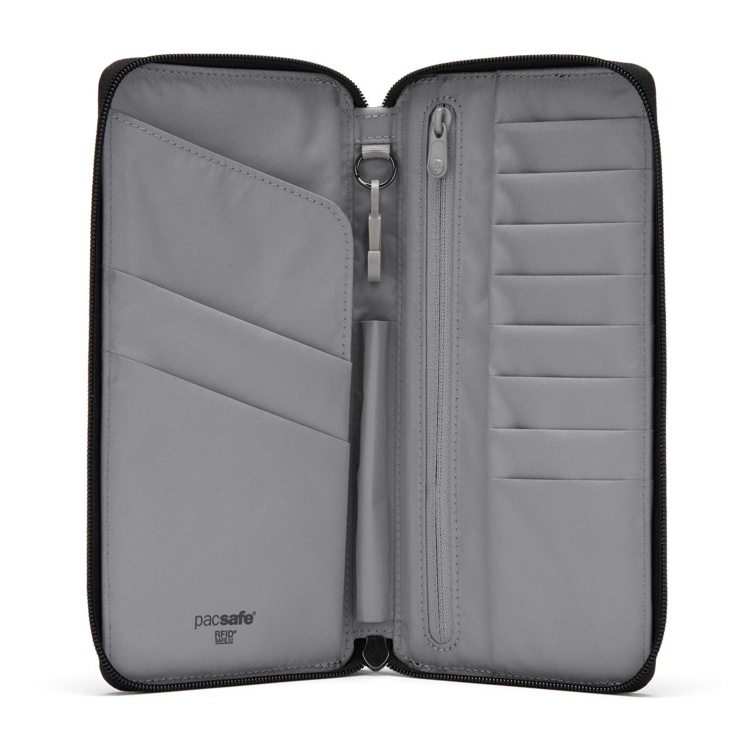 Pacsafe Wallet in Black