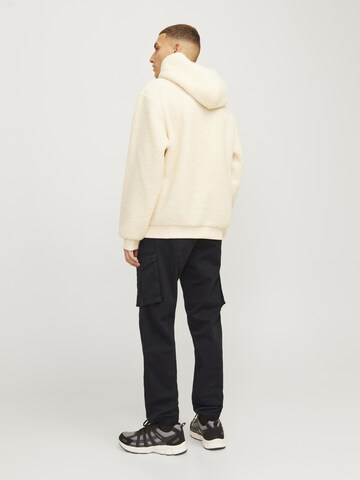 aprel Tapered Hose in Schwarz