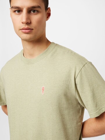 Revolution Shirt in Groen