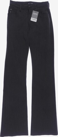 Armani Jeans Pants in XS in Grey: front