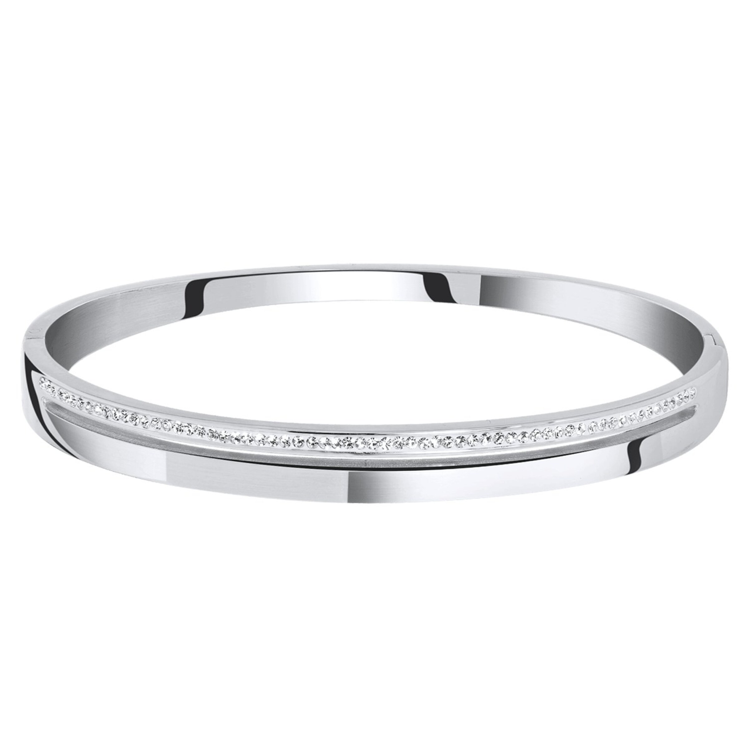 Lucardi Armband in Zilver