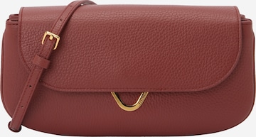 Coccinelle Olkalaukku 'DEW' värissä punainen: etupuoli