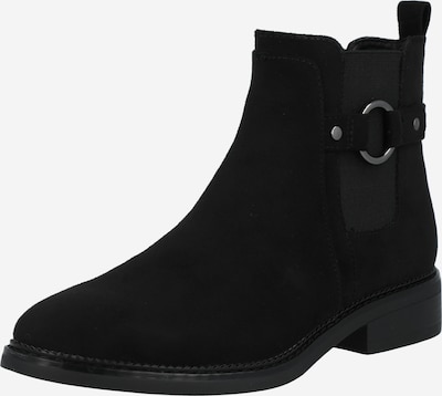 ABOUT YOU Ankle boots 'Carolina Shoes' in Black, Item view