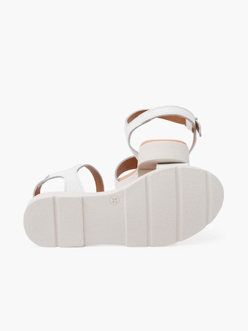Pisamonas Sandale‌‌‌‌‌‌‌‌ in Weiß
