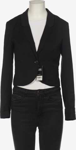 H&M Blazer in S in Black: front