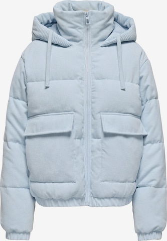 ONLY - Chaqueta de invierno 'ONLEvi' en azul: frente