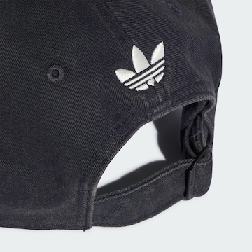 Cappello da baseball di ADIDAS ORIGINALS in nero