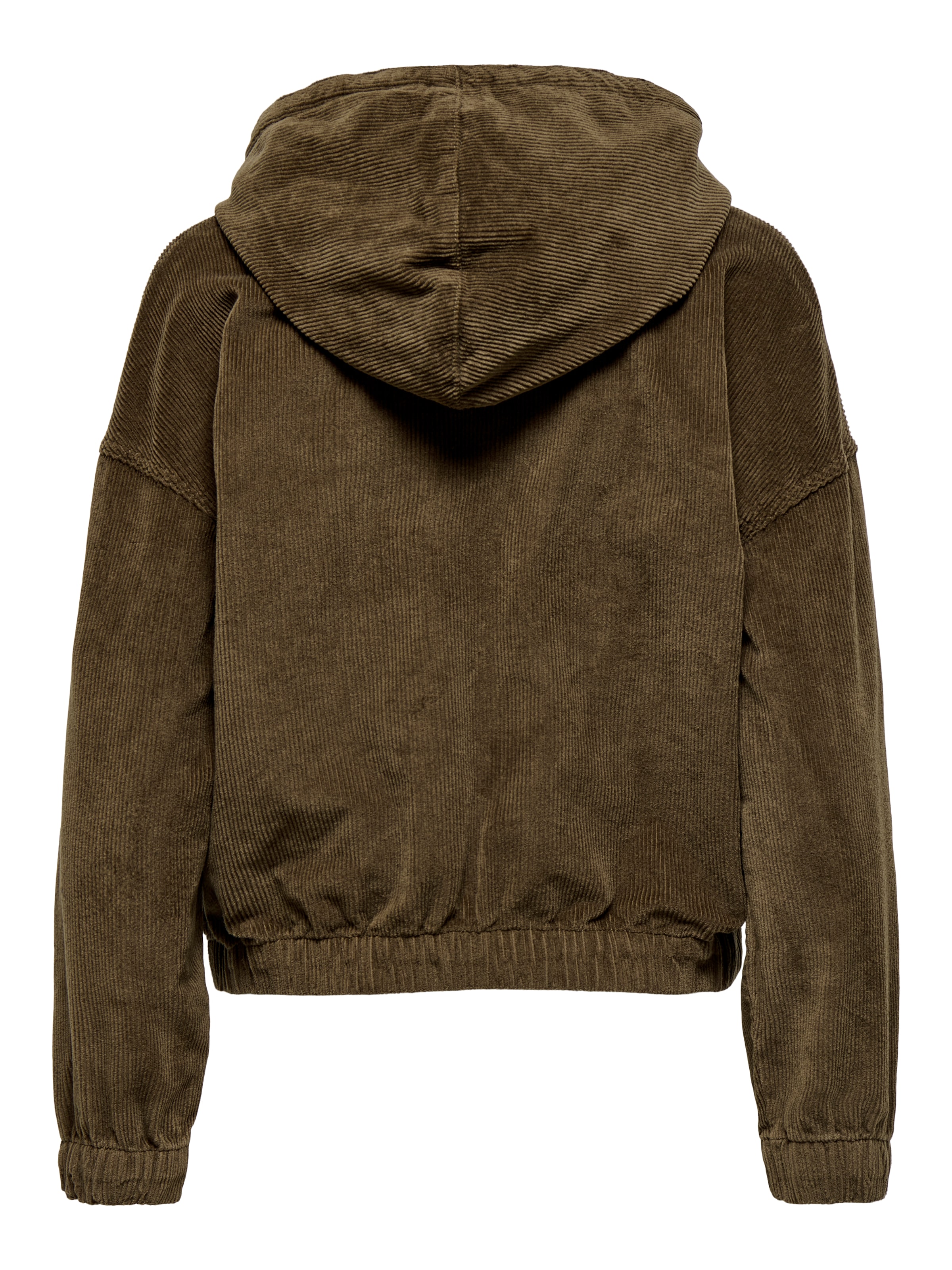 Veste mi-saison 'KENZIE' ONLY en marron