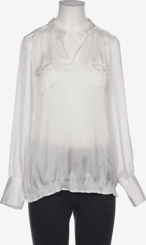 Emily Van Den Bergh Blouse & Tunic in M in White: front