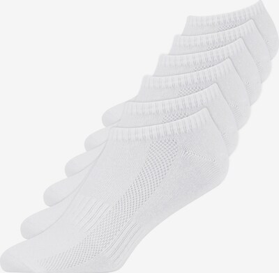 SNOCKS Sneakersocken in weiß, Produktansicht