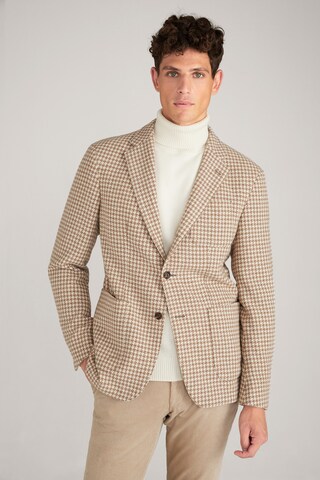 JOOP! Regular fit Suit Jacket in Beige: front