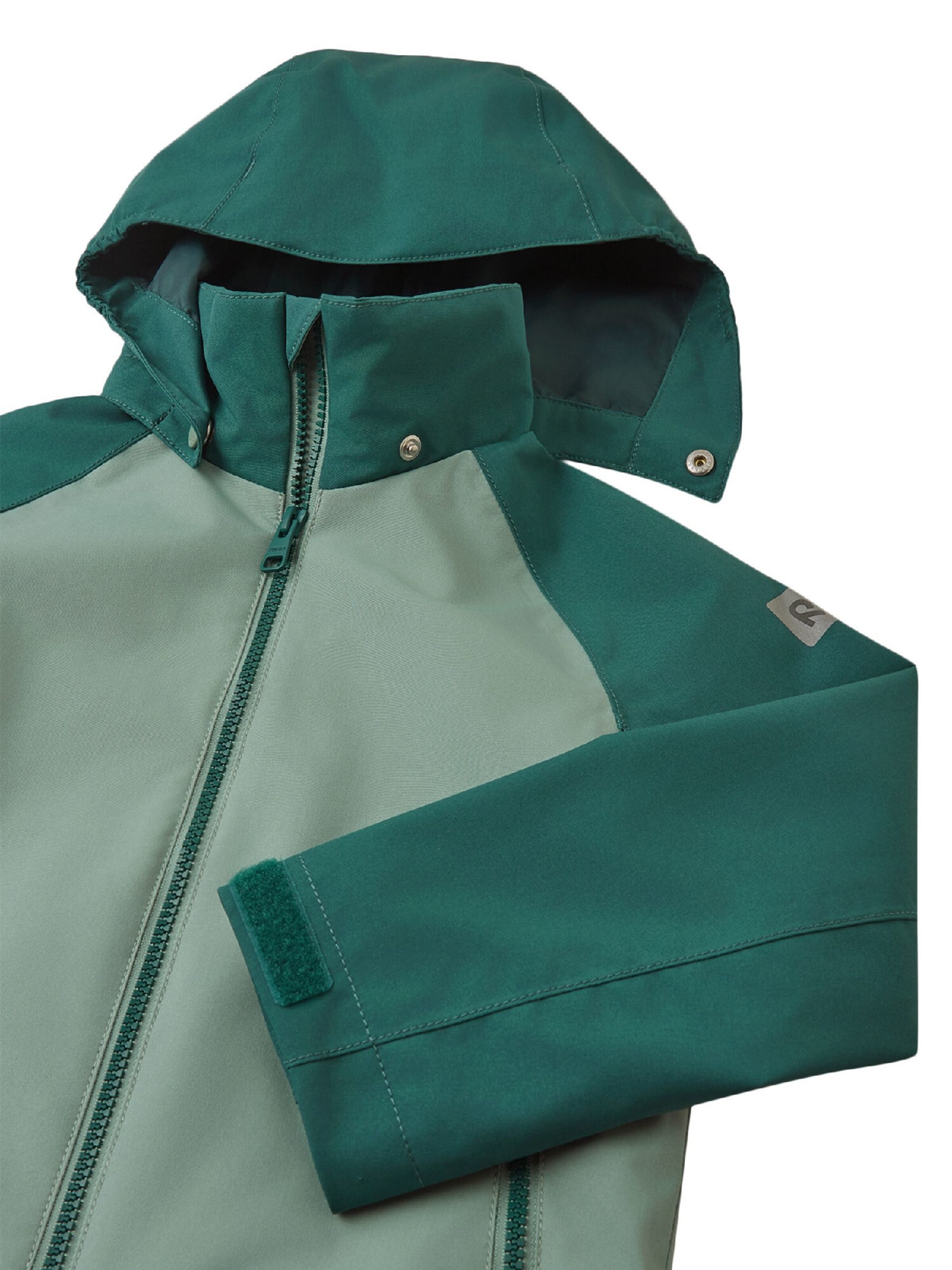 Reima Funktionsjacke 'Sulkava' in Grün