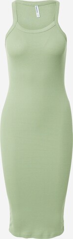 Sublevel Summer dress in Green: front