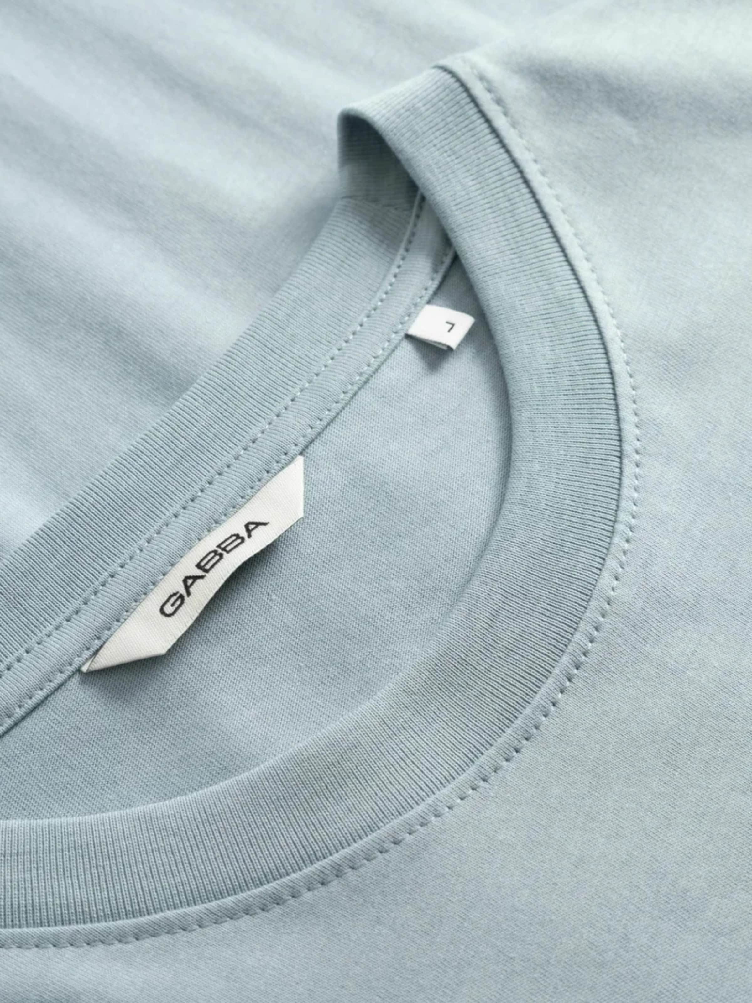 Regular fit Camicia ' GABdune ' di GABBA in blu