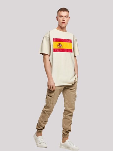 T-Shirt F4NT4STIC en beige