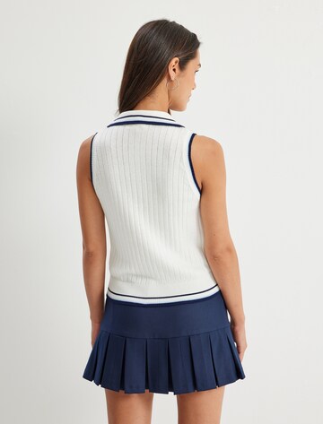 Koton Knitted top in White