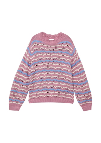 Pull-over s.Oliver en mélange de couleurs