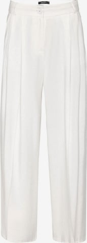 smėlio Antioch Laisvas Klostuotos kelnės: priekis