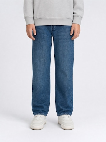 regular Jeans di Petrol Industries in blu: frontale