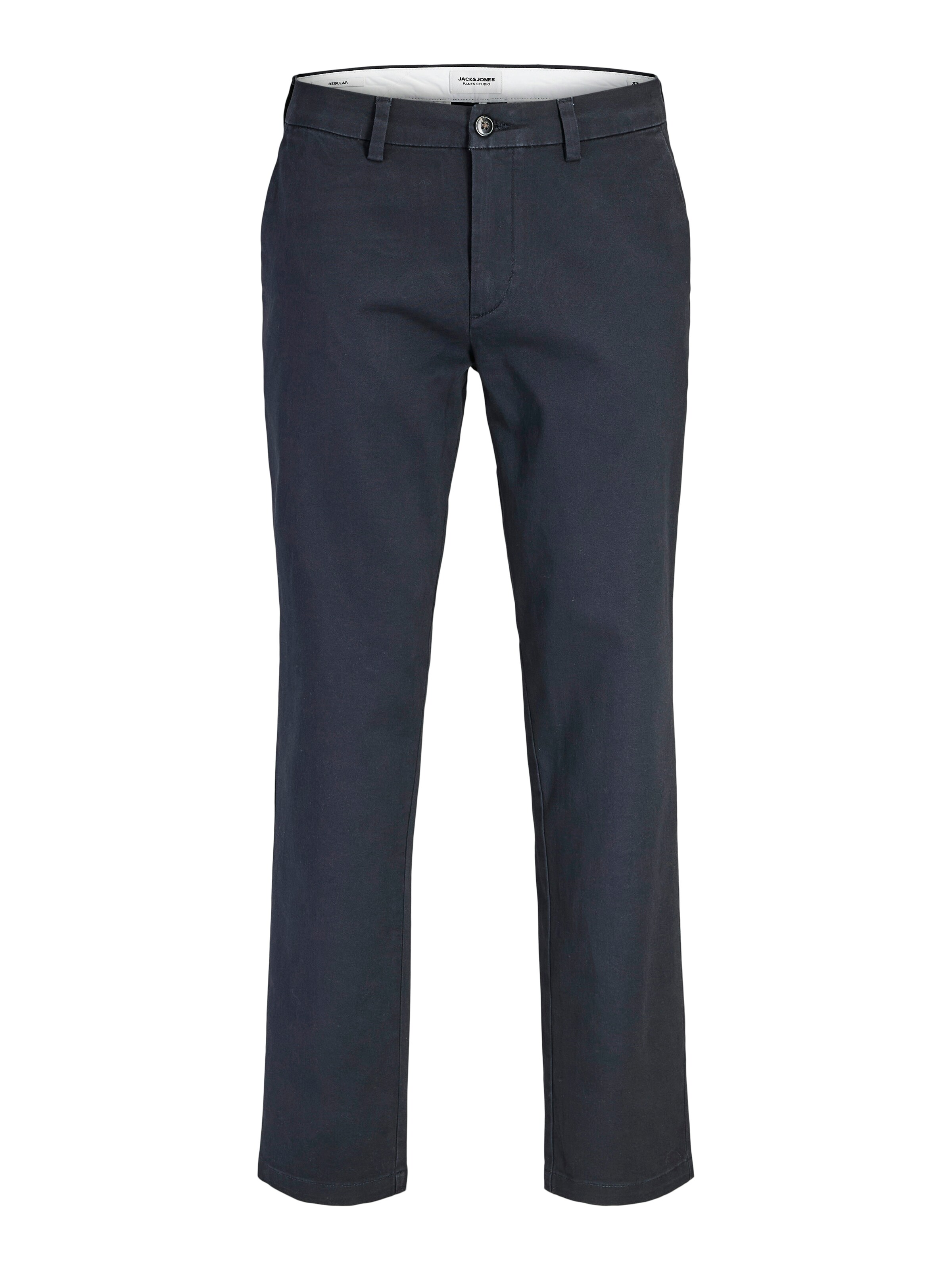 JACK & JONES Chino Pants in Night blue, Item view