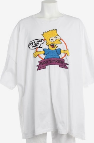 Off-White T-Shirt XL in Mischfarben: Vorderseite