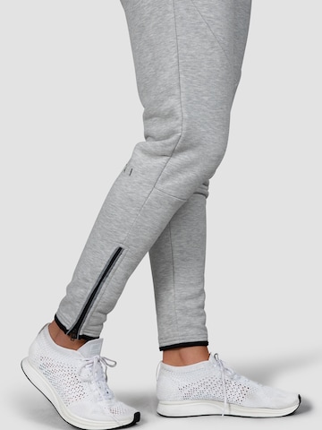 MOROTAI Tapered Workout Pants 'Naka' in Grey