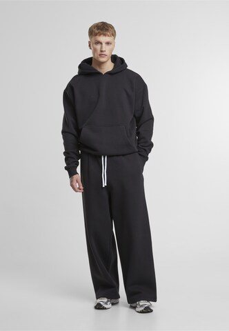 Felpa di Urban Classics in nero