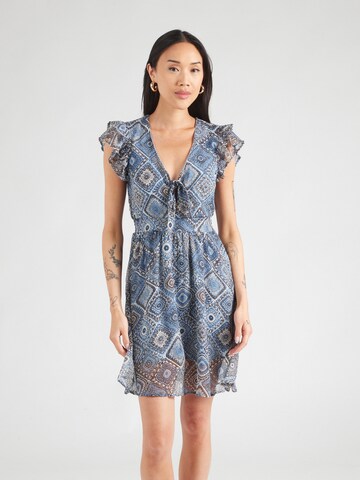 ONLY - Vestido 'ONLASTA' en azul: frente