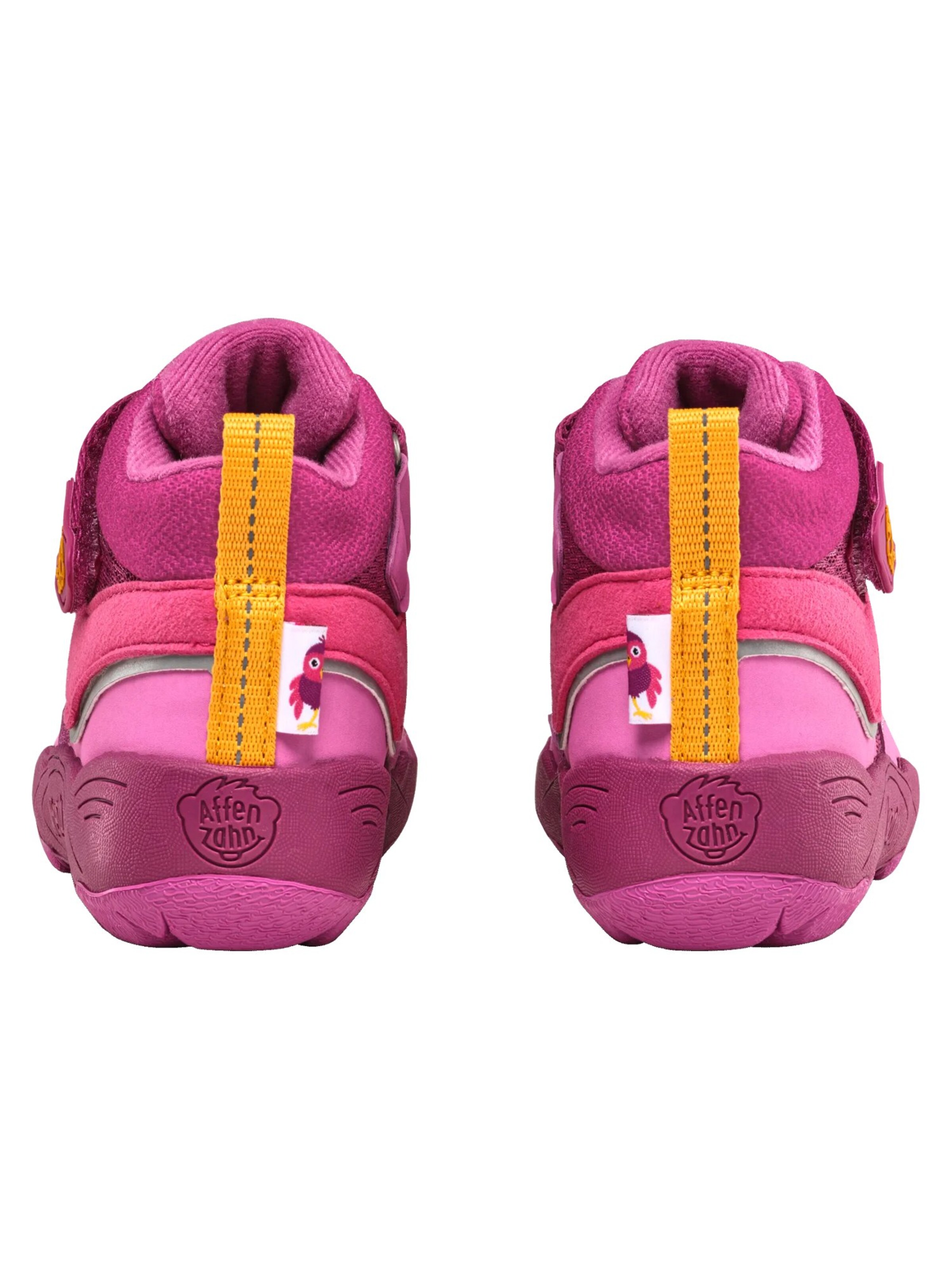Affenzahn Sneaker 'Übergangsschuh Vegan Explory'‌‌‌‌‌‌ in Lila