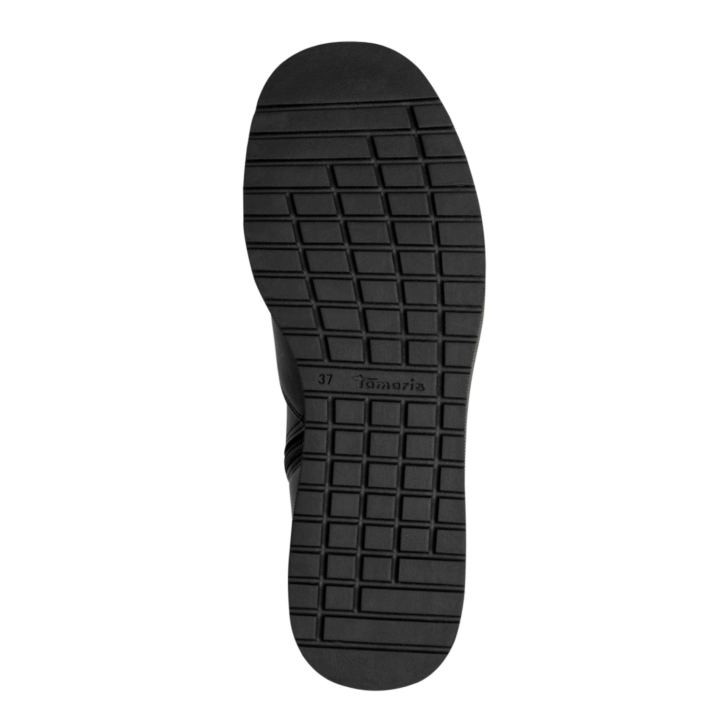 Bottines Tamaris en noir