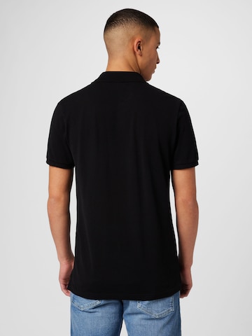 DIESEL Shirt 'SMITH-DOVAL' in Zwart