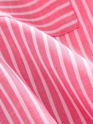 Next Bluse i pink