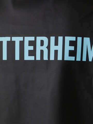 Stutterheim معطف لمختلف الفصول 'Stockholm' بلون أسود