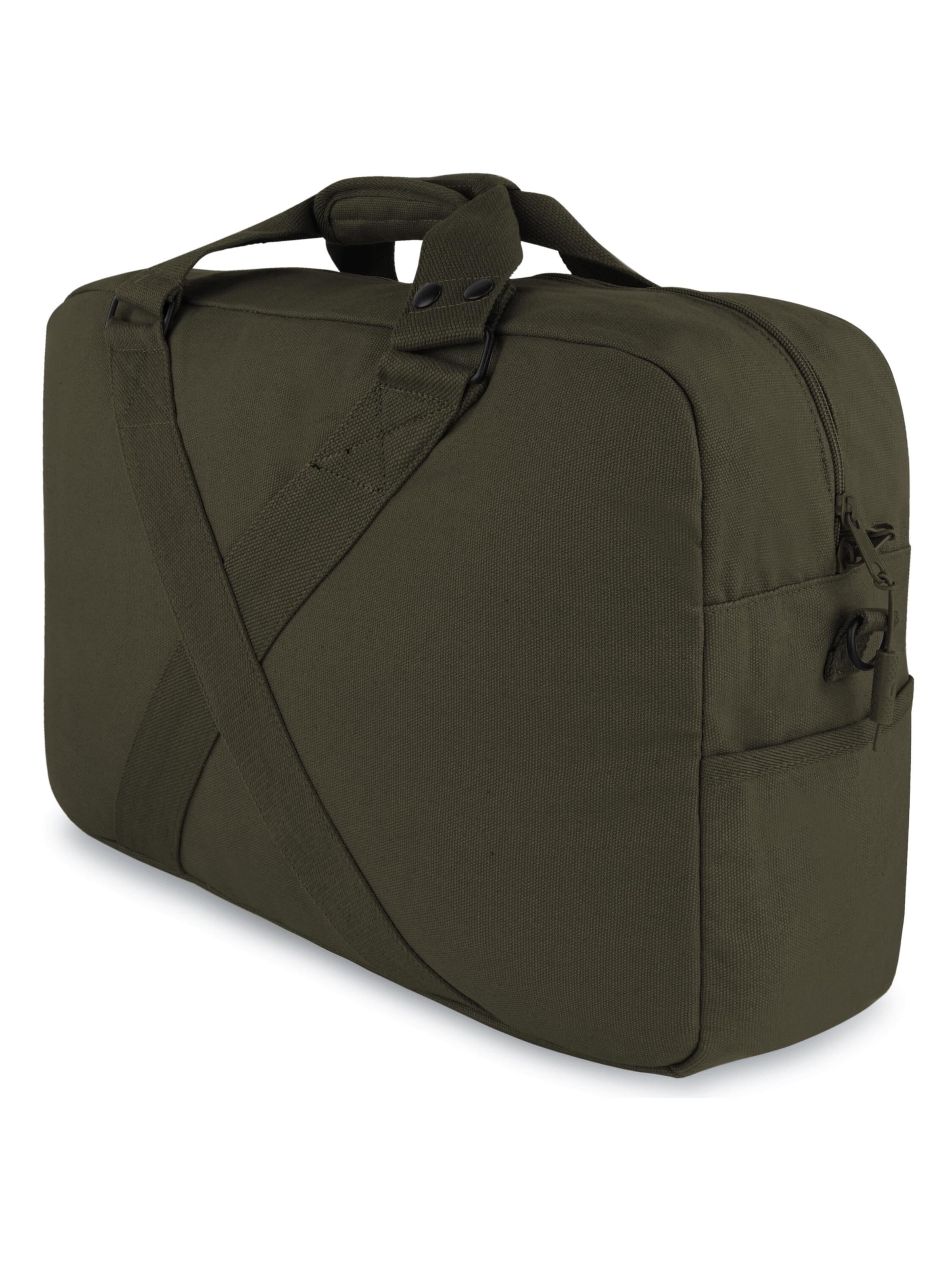 Sac à bandoulière 'Eureka' normani en vert