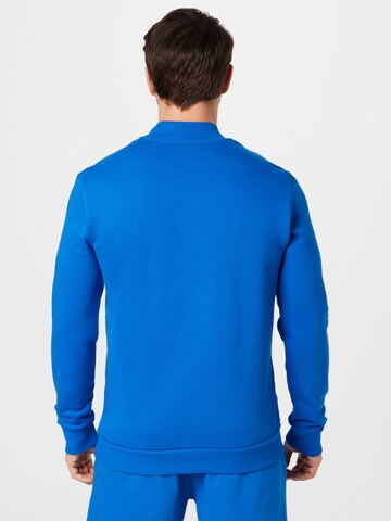 DIESEL Sweatshirt 'NORIS' in Blau