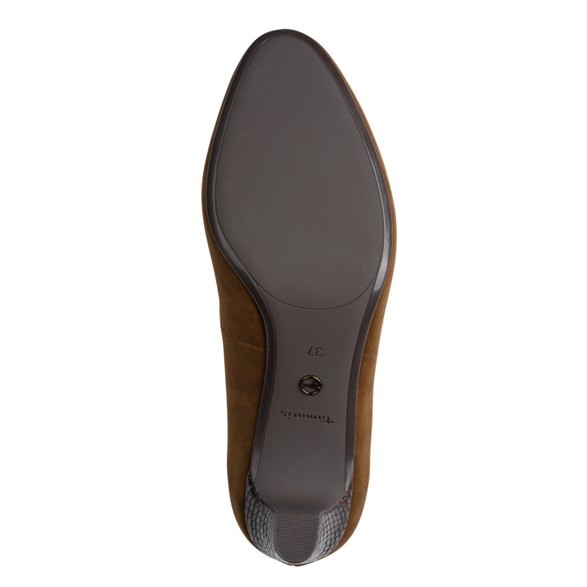 Escarpins Tamaris en marron