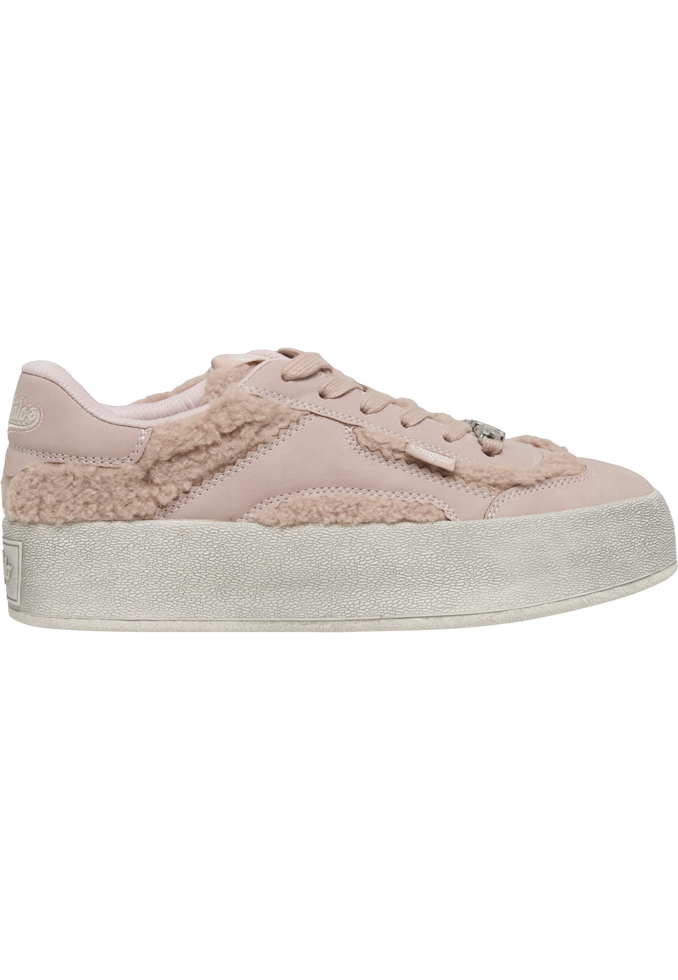 BUFFALO Sneaker 'Cajo' in puder, Produktansicht