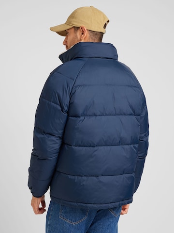 Tommy Jeans Зимняя куртка в Синий