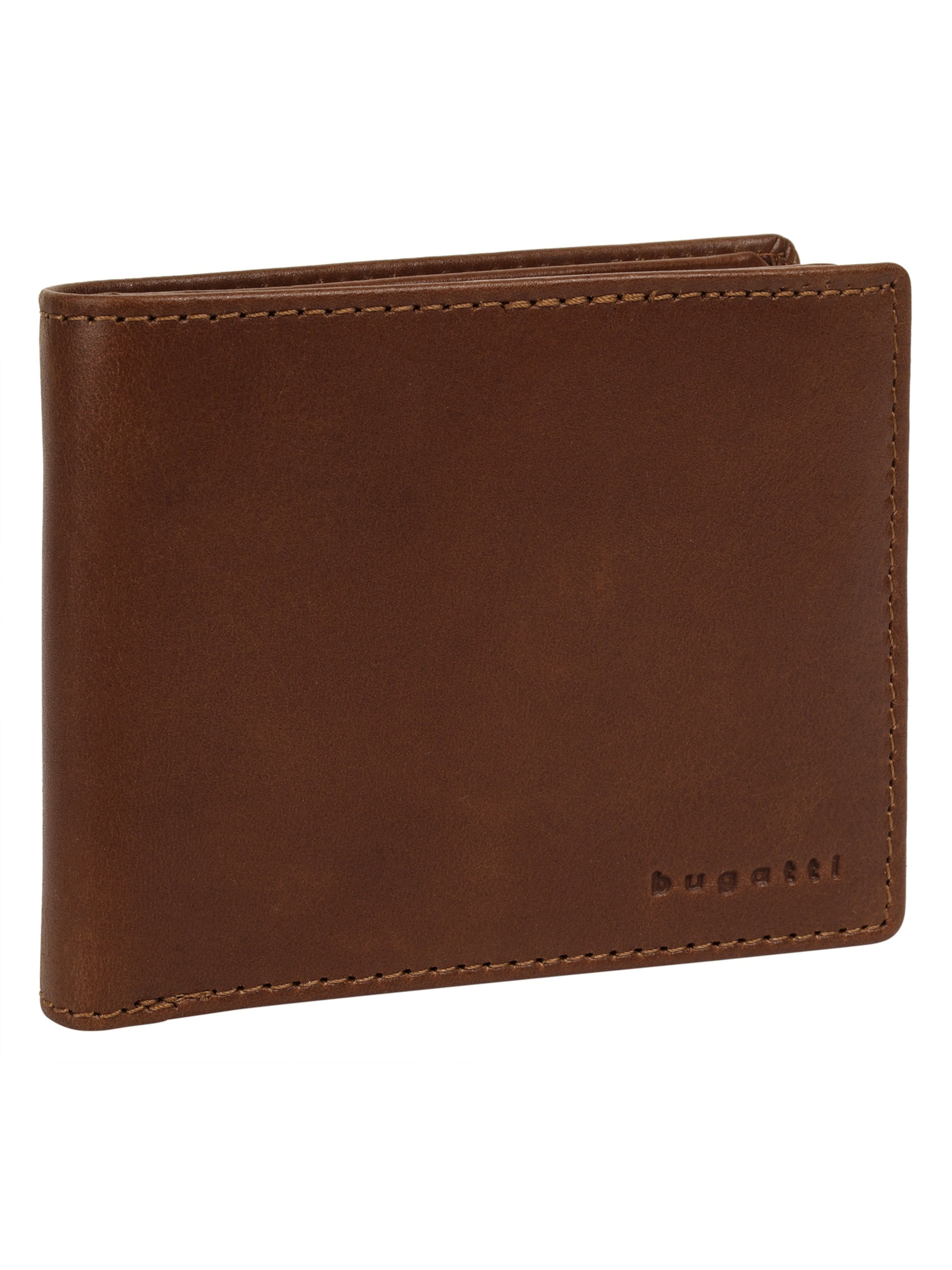 bugatti Wallet 'REMO' in Brown