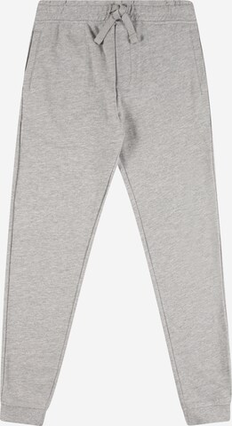OVS Trousers in Grey: front