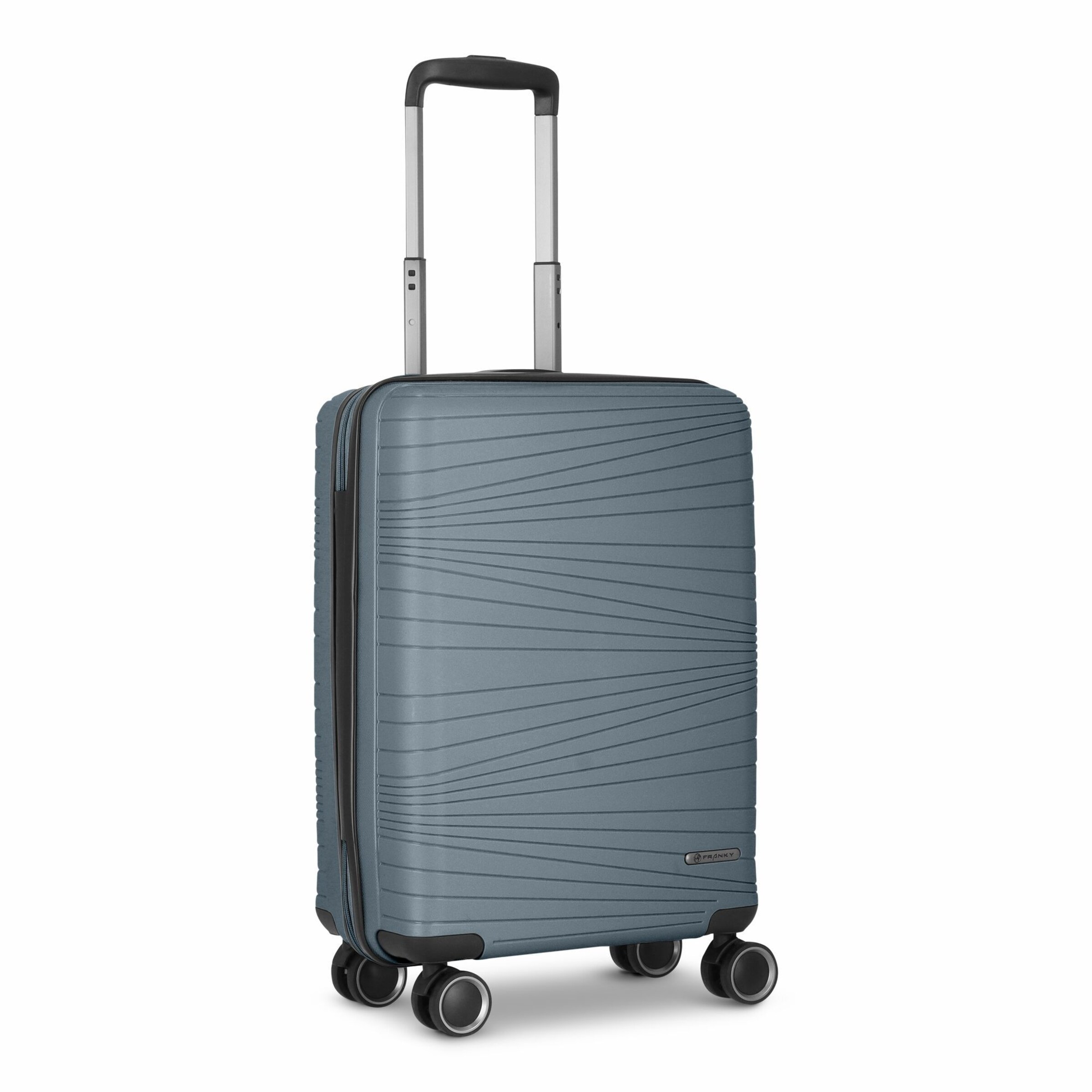 Franky Trolley in Grey