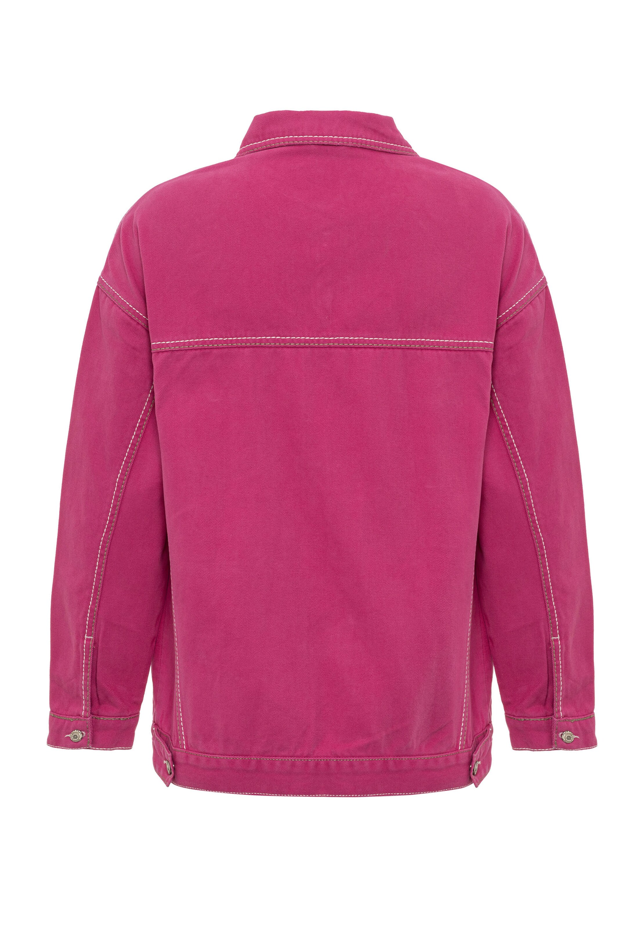 CIPO & BAXX Tussenjas in Roze