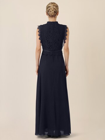 APART Evening Dress in Blue